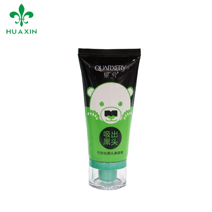 Compenser les cosmétiques ronde Tube
