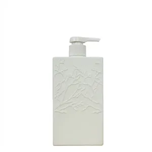 Bouteilles de lotion en plastique